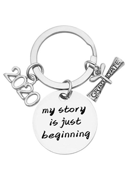 

1 Alloy Keychains, Accessories