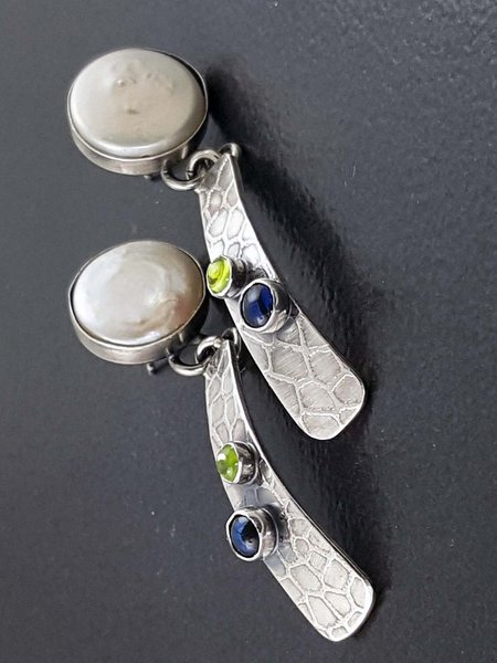 

As Picture Alloy Casual Earrings, Earrings