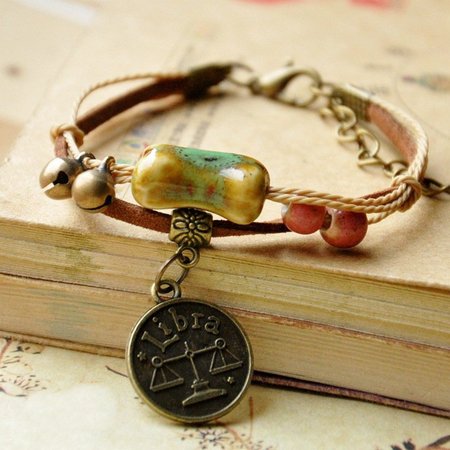 

Fashion Ceramic Bracelet, 9#, Others
