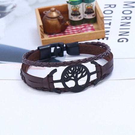 

Vintage Bracelets, Brown, Winter Clearance