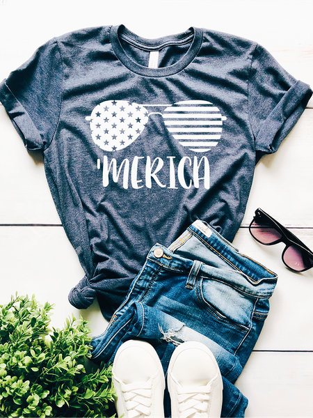 

T-Shirt Carro Armato Stampato, Blu intenso, T-Shirts