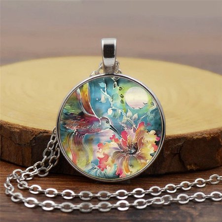 

Vintage Necklace, Silver, Necklaces