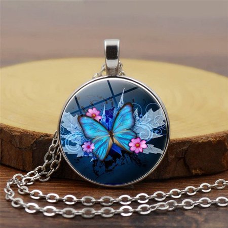 

Vintage Necklace, Silver, Necklaces