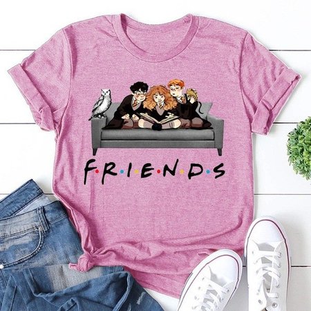 

Short Sleeve Crew Neck T-shirt, Pink, Email discount