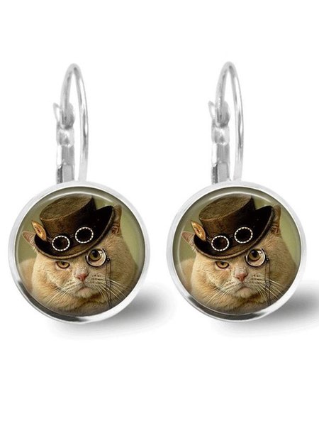 

Vintage Earrings, Earrings