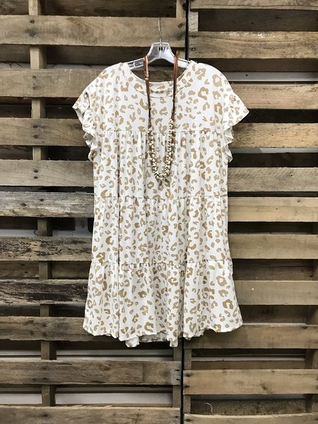 Top da Vacanza, Bianco, T-Shirts