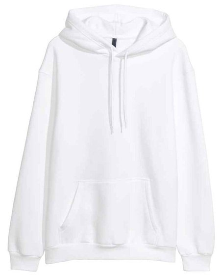 

Sweatshirt, White, Hoodies&Sweatshirts