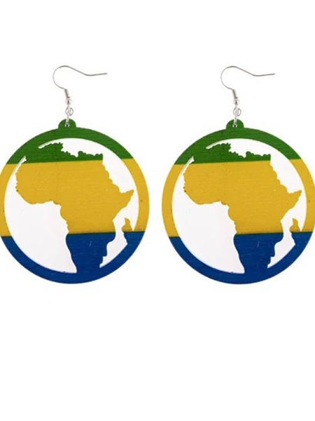 

Alloy Earrings, Earrings