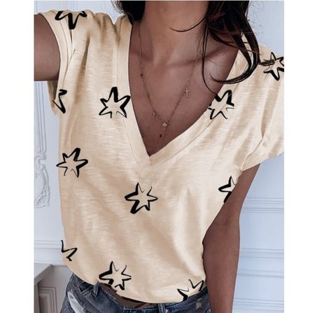 

Casual Short Sleeve Shirts & Tops, Yellow, Tank Top