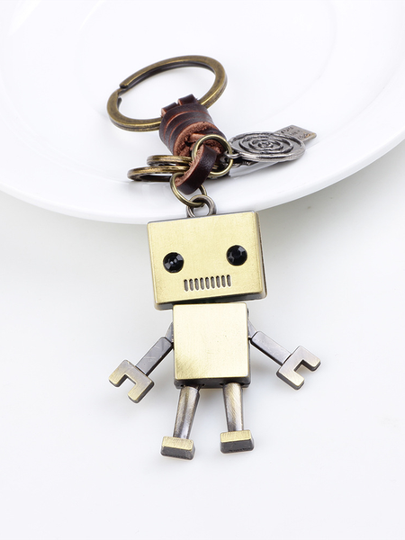 

Golden Alloy Casual Keychains, Accessories