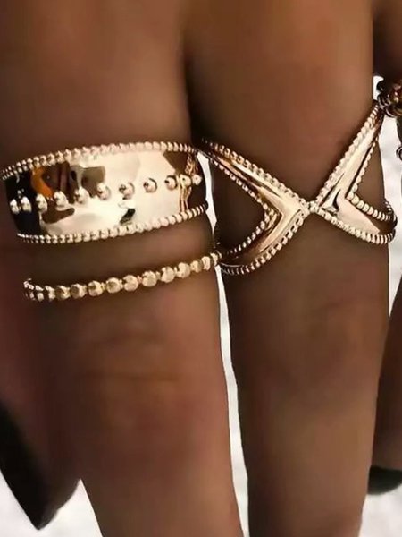 

Alloy Casual Rings, As picture, Accessories