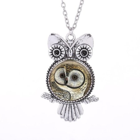 

Collana Vintage, Argento, Accessories