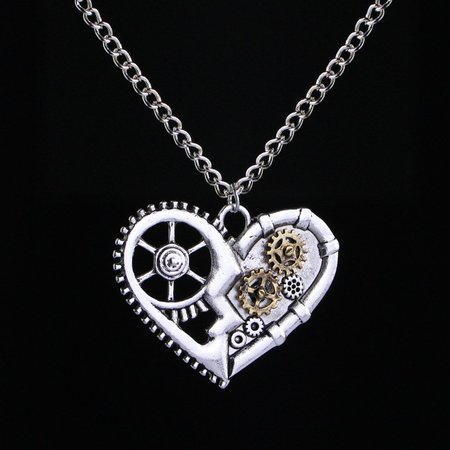 

Collana da Moda, Cuore d'amore, Jewelry