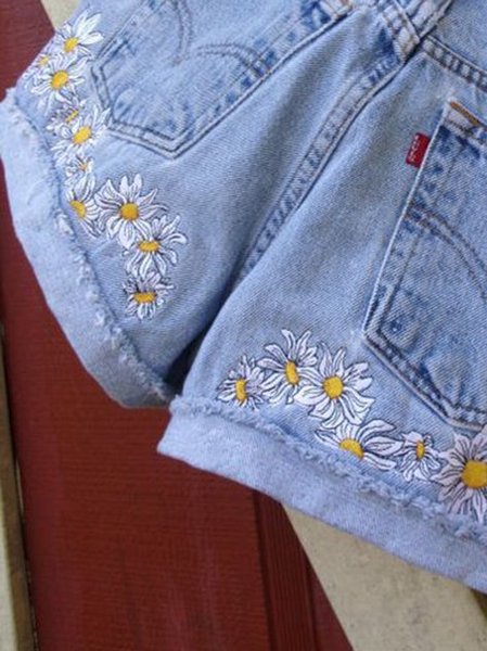 

Pantaloncini Girasole, Blu, Shorts