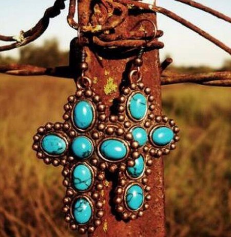 

As Picture Alloy Casual Earrings, Earrings