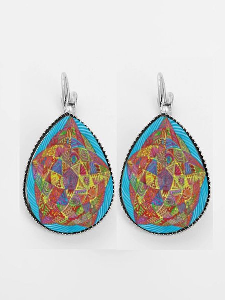 

Orecchini Vintage, 9#, Earring