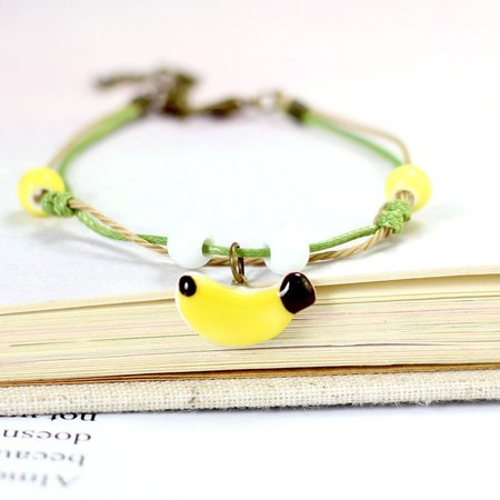 

Braccialetto da Moda, Giallo 3, Jewelry