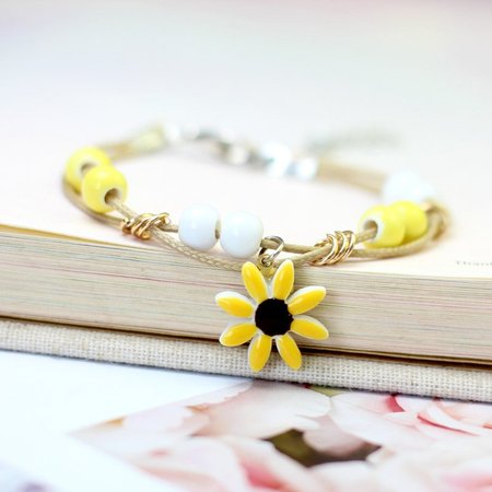 

Braccialetto da Moda, Giallo, Jewelry