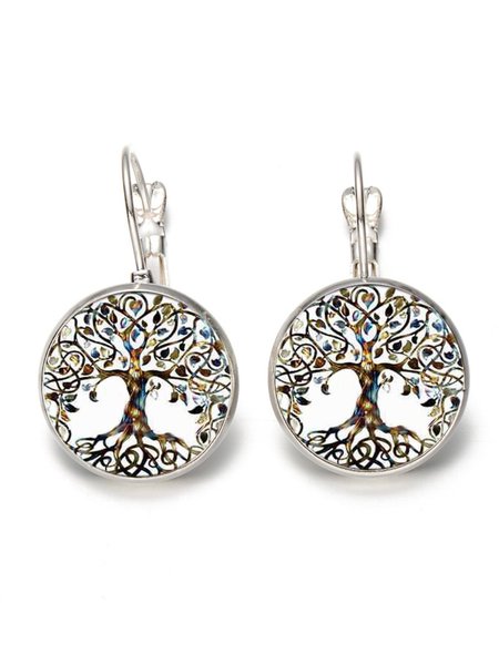 

Orecchini da Moda, Argento, Earring