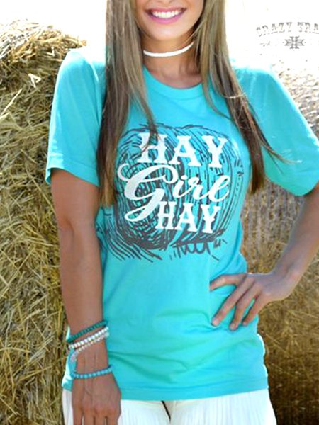 

Jade Shift Vintage Short Sleeve Crew Neck Shirts & Tops, Tops
