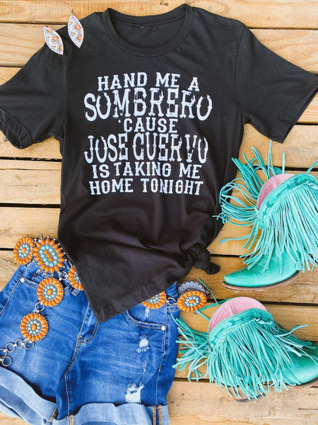 

Black Casual Cotton Shirts & Tops, Tops