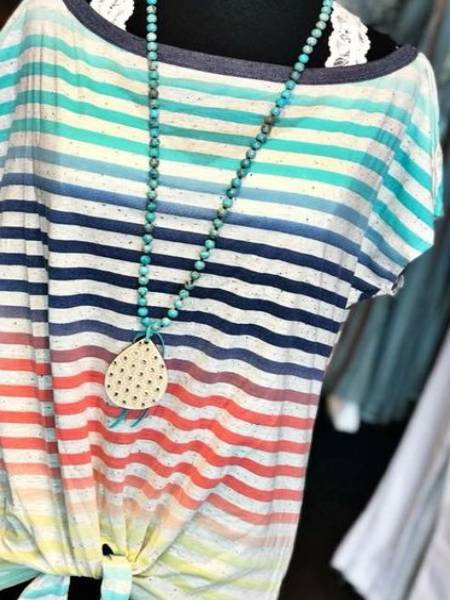 

Multicolor Sweet Cotton Shirts & Tops, Blouses