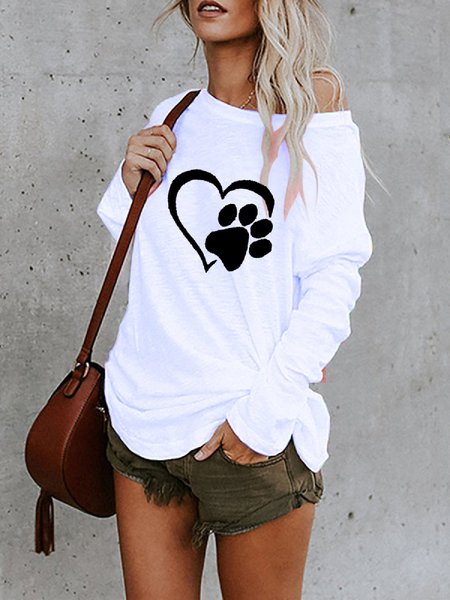 

Top Casuale, Bianco, Blouses & Shirts