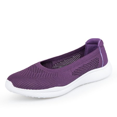 

Summer Sneakers, Purple, Shoes