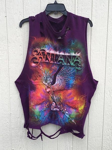 

Top Vintage, Viola, Tops