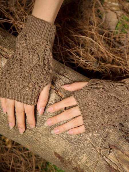 

Gloves & Mittens, Khaki, Scarves&Gloves