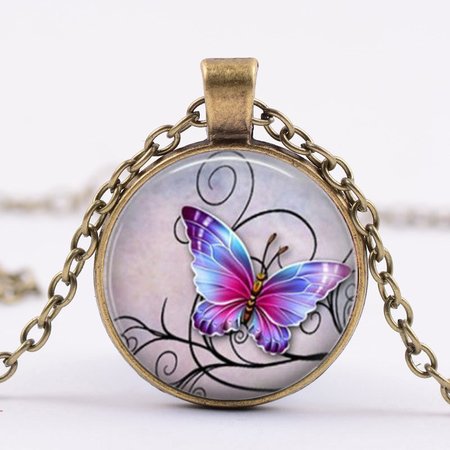 

Fashion Necklace, Copper, Necklaces