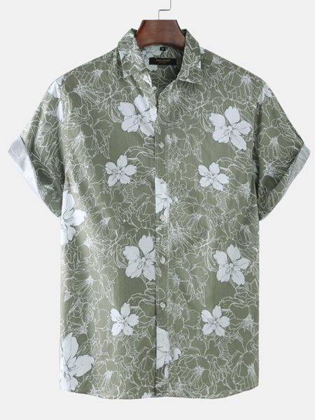 

Top Casuale Stampato, Come immagine, Men's Top