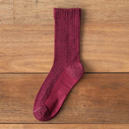 

Intima & Calzini Biancheria, Vino rosso, Socks