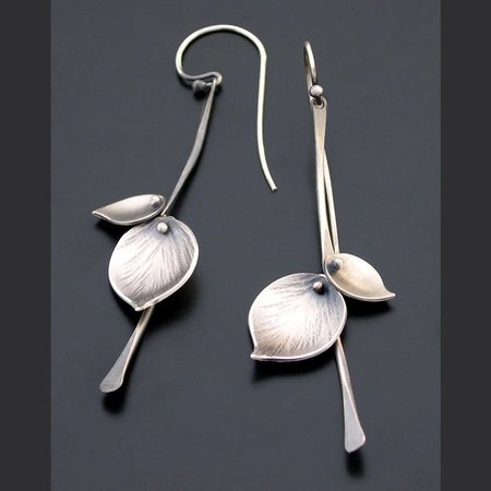 

As Picture Casual Alloy Earrings, Earrings