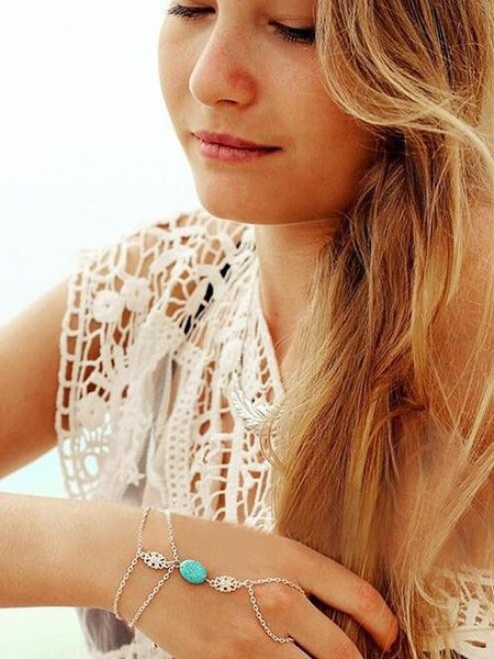 

Silver Sexy Alloy Bracelets, Bracelets & Anklets