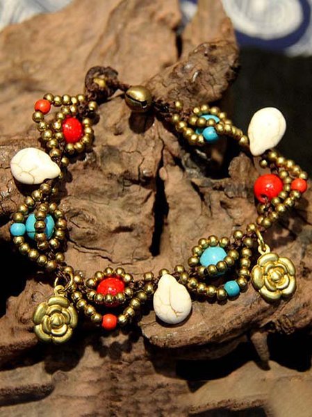

Bracelets, Red, Winter Clearance