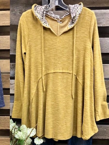 

Hoodie Sweatshirt, Yellow, Hoodies&Sweatshirts