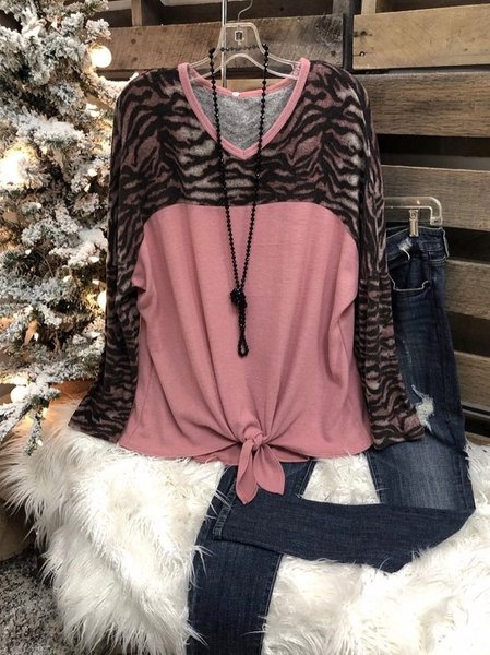 

Casual Shirts & Tops, Pink, Tops