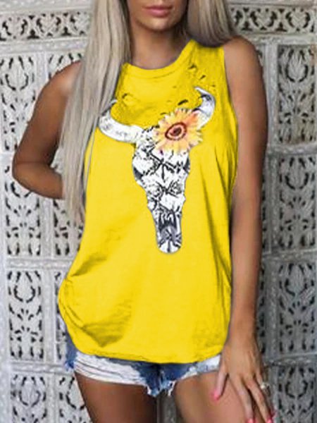 

Purple Printed Vintage Jersey Floral Shirts & Tops, Yellow, Email discount