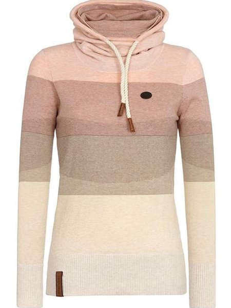 

Pink Hoodie Long Sleeve Sweatshirt, Hoodies&Sweatshirts