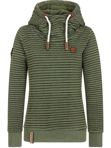 

Green Hoodie Long Sleeve Sweatshirt, Hoodies&Sweatshirts
