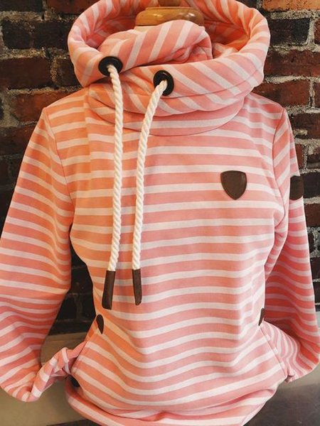 

Pink Hoodie Casual Sweatshirts, Sweatshirts & Hoodies