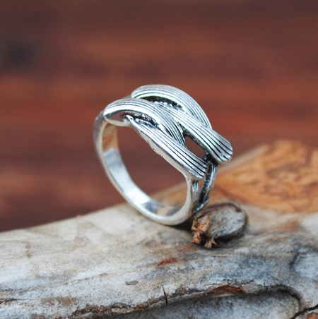

JFN Alloy Ring, Rings