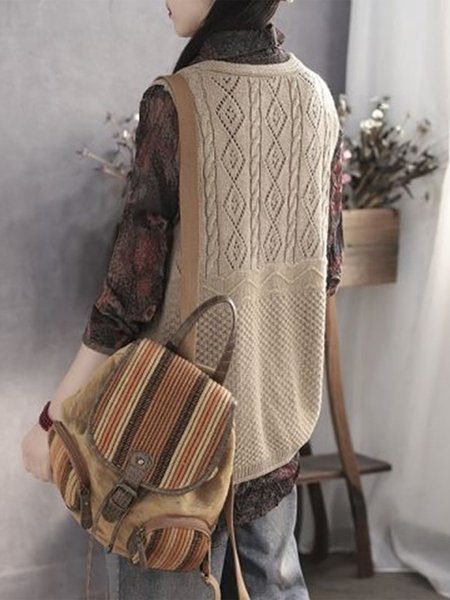 

Shift Sweater, Light khaki, Sweaters & Cardigans
