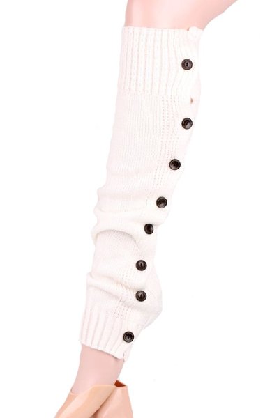 

Cotton-Blend Underwear & Socks, White, Socks
