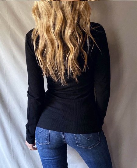 

Casual Shirts & Tops, Black, Tops