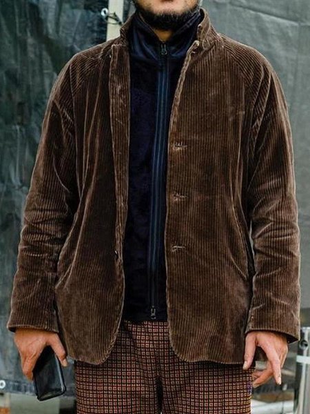 

Knitted Outerwear, Brown, Jackets & Coats