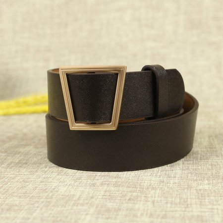 Pu Belts Coffee/