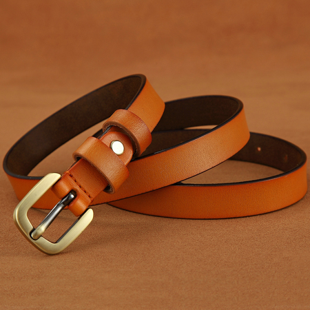 

Vintage Belts, Yellow brown, Accessories