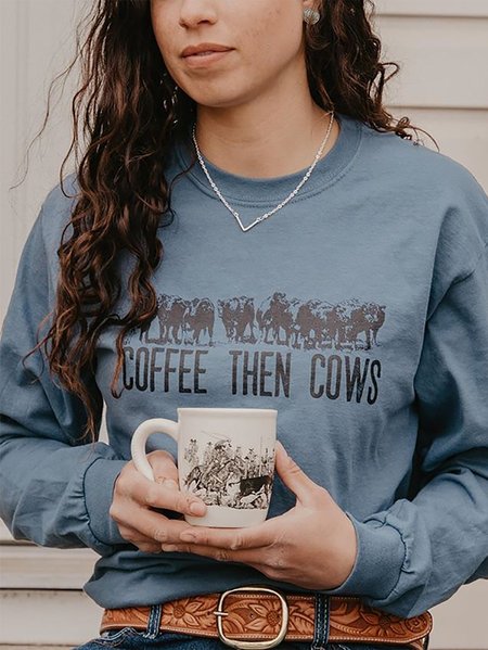 

Blue Casual Animal Sweatshirts, Sweatshirts & Hoodies